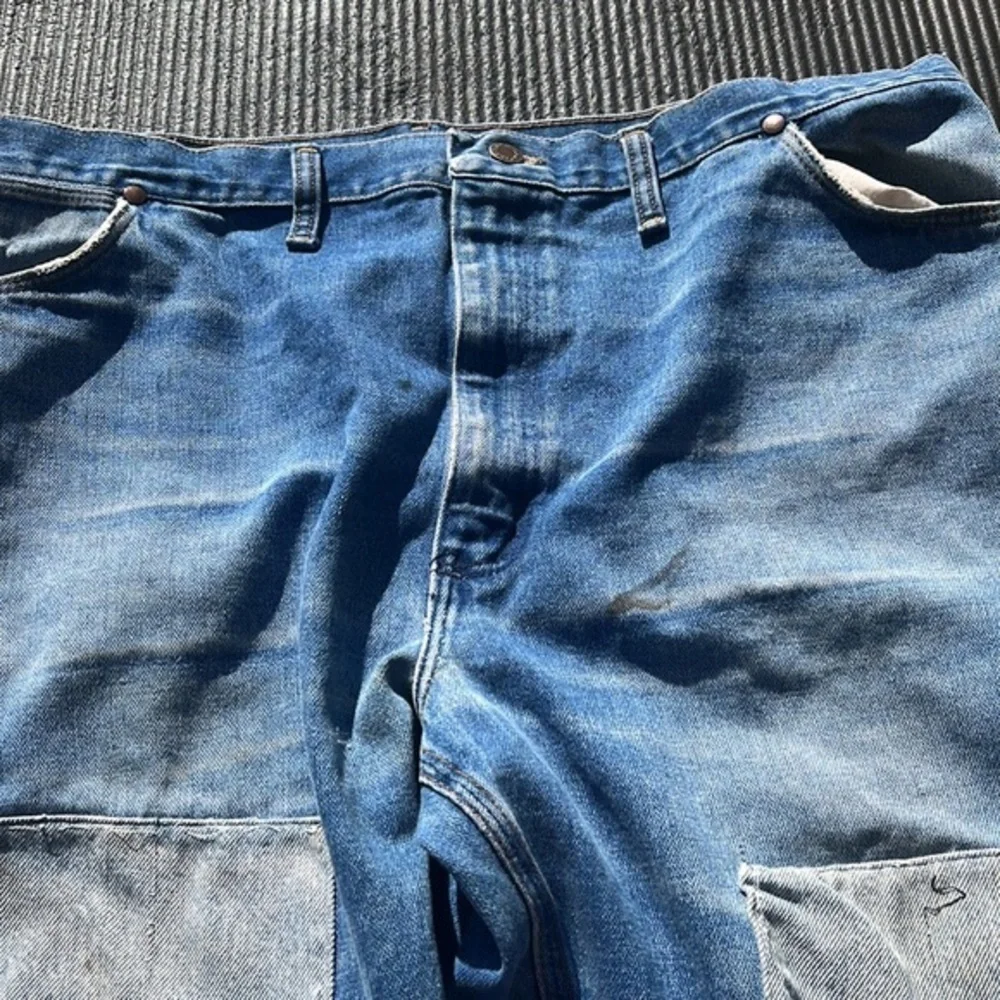 Vintage Wrangler Jeans Mens Regular Fit 42X30